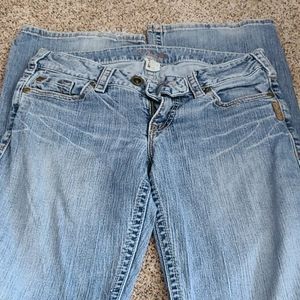 Silver Jeans